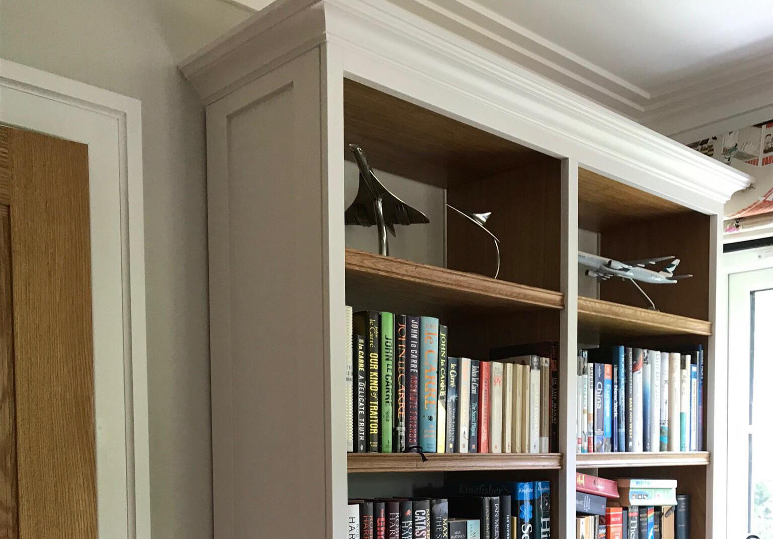 Completed Carpentry
