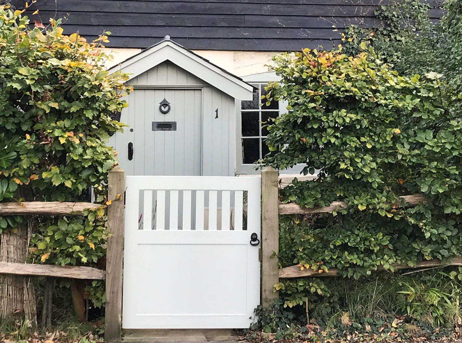 Door Hanging